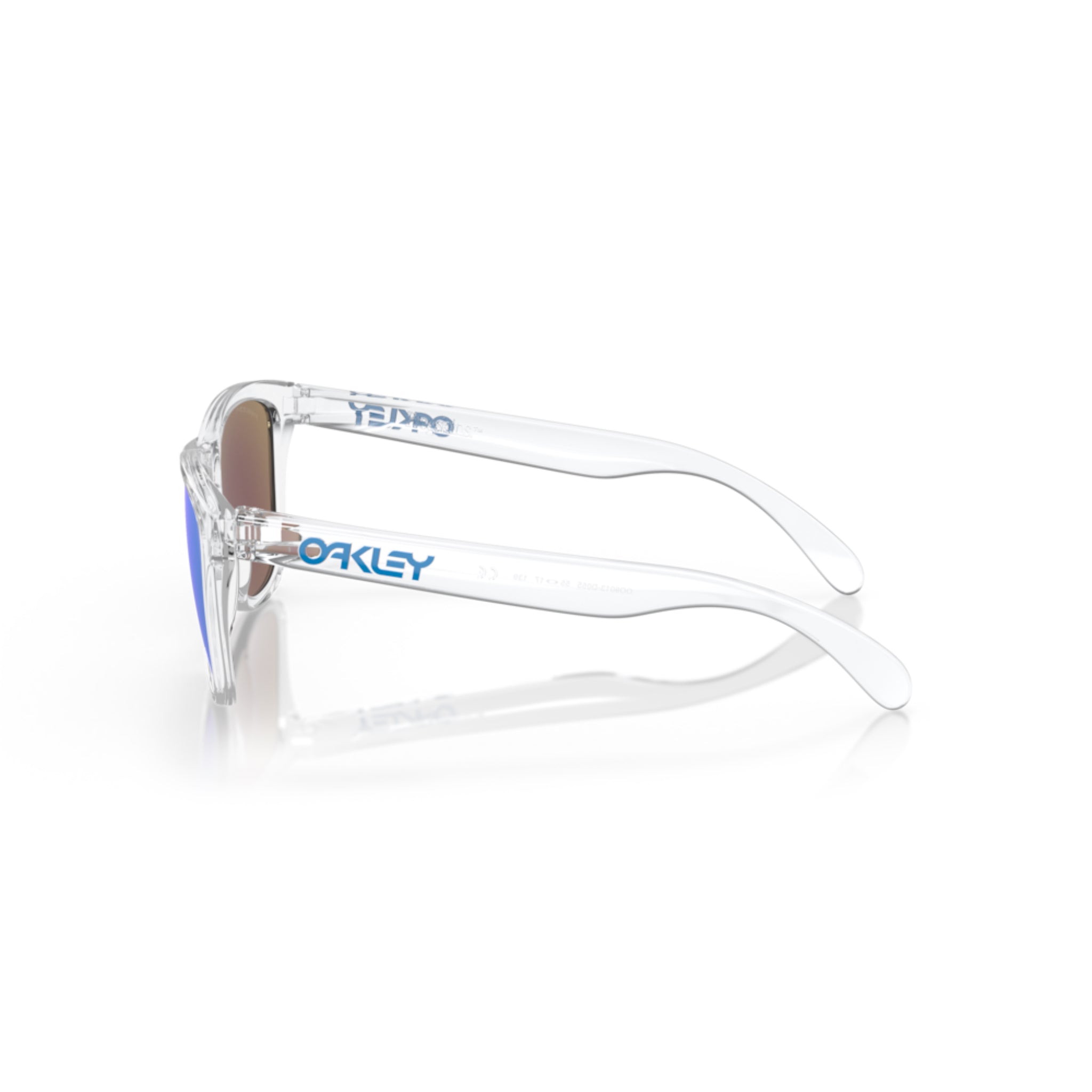 アクセサリー Oakley - OAKLEY Frogskins PRIZM JIDE IRIDIUM OAKLEY Frogskins PRIZM JIDE IRIDIUM