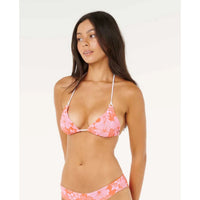 Rip Curl Aloha State Sliding Triangle Bikini Top