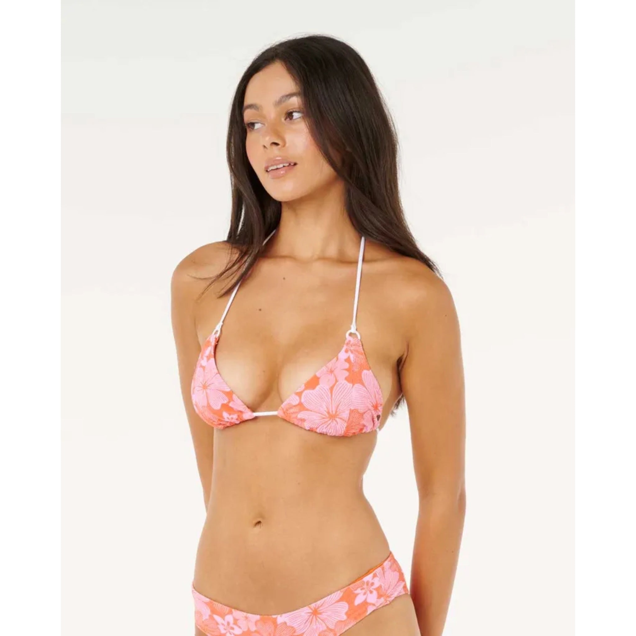 Rip Curl Aloha State Sliding Triangle Bikini Top