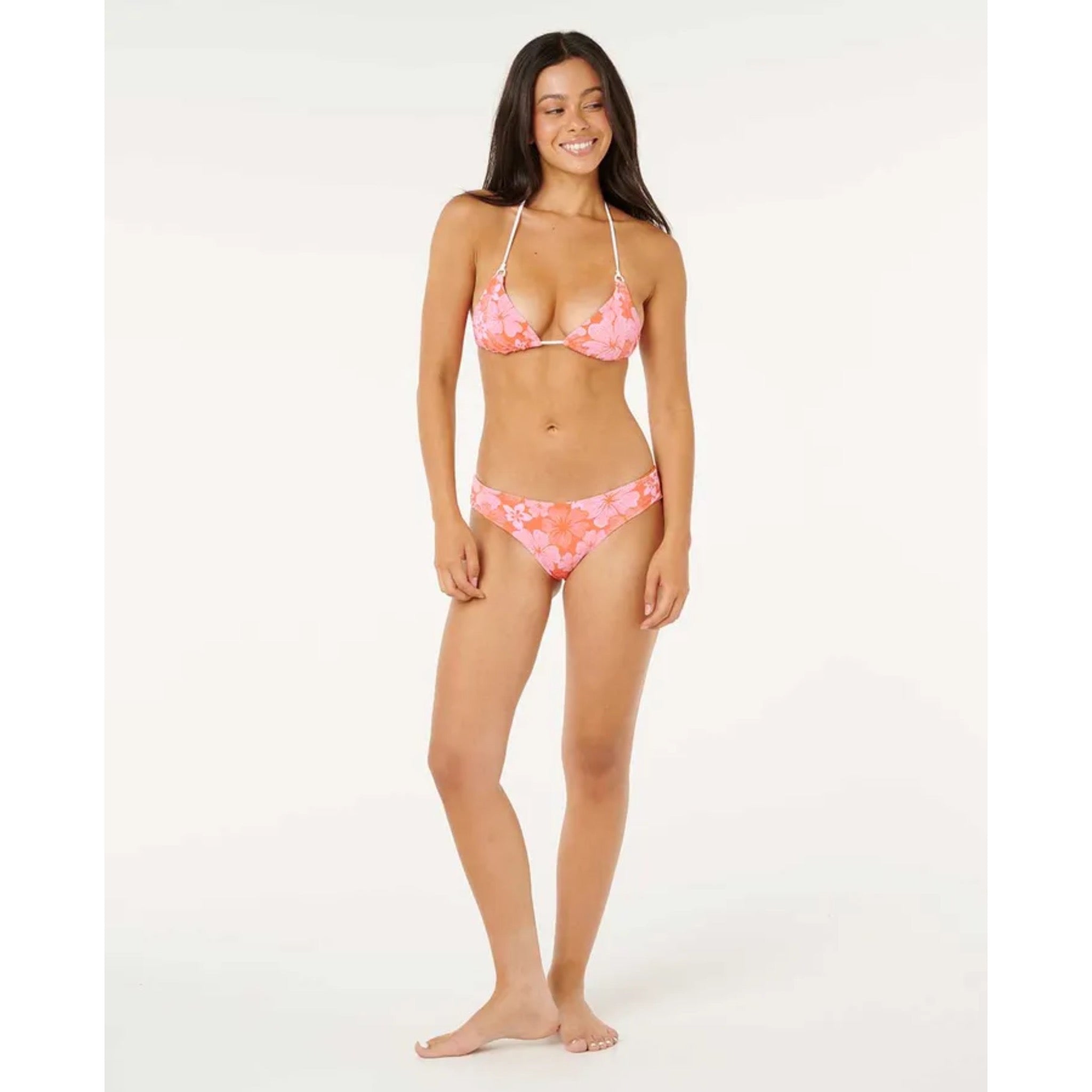 Rip Curl Aloha State Sliding Triangle Bikini Top