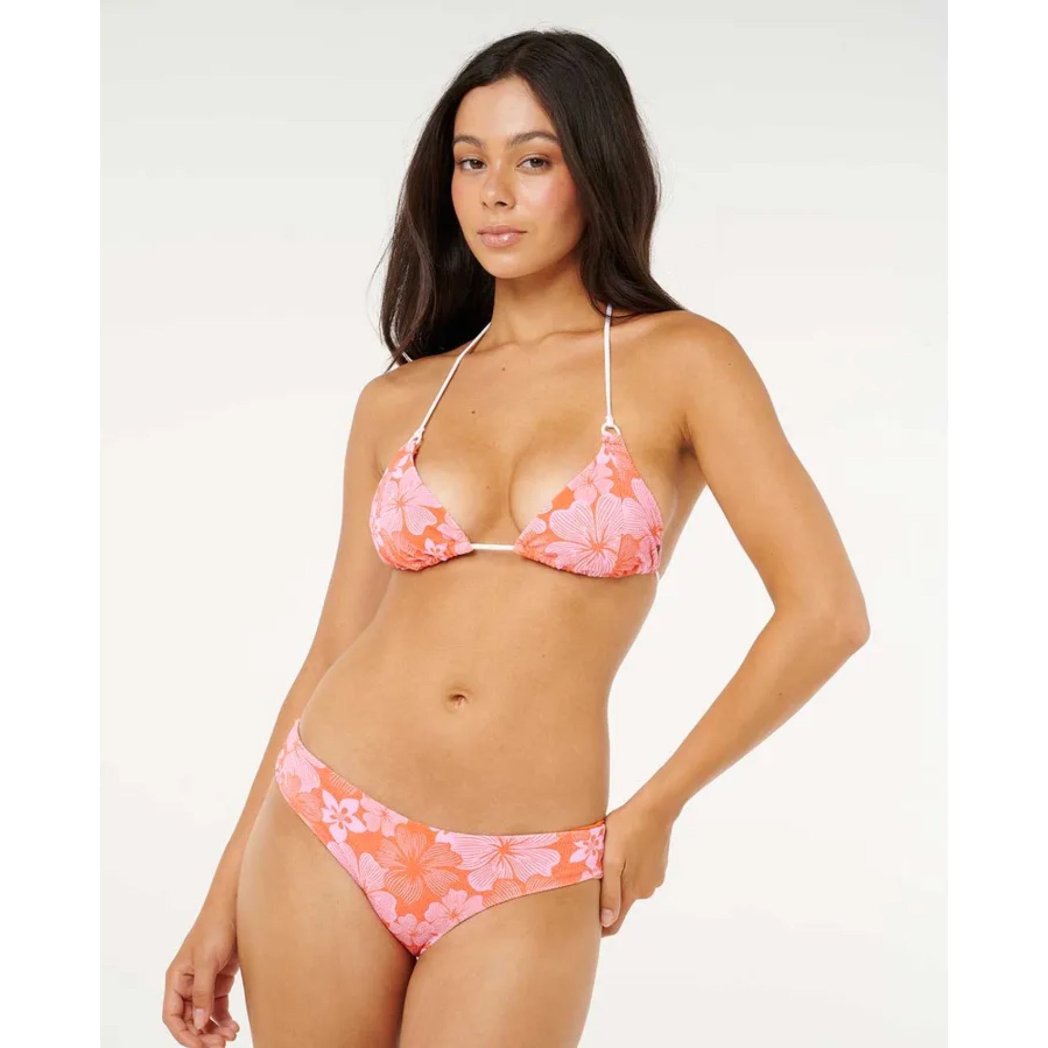 Rip Curl Aloha State Sliding Triangle Bikini Top