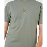 Rip Curl Mens Search Stack Embroid Tee