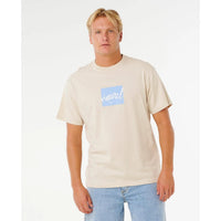 Rip Curl Rip Script Icon Tee