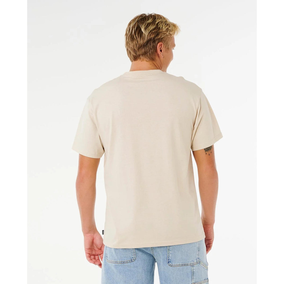 Rip Curl Rip Script Icon Tee