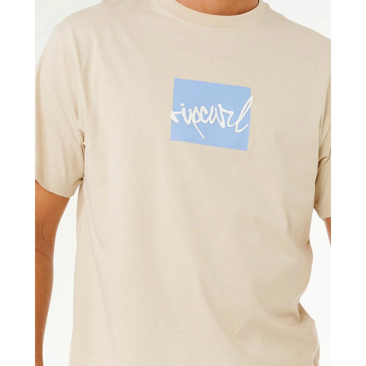 Rip Curl Rip Script Icon Tee
