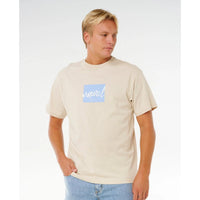 Rip Curl Rip Script Icon Tee
