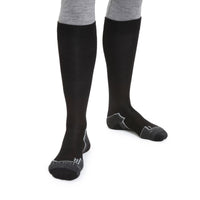 Icebreaker Mens Merino Ski+ Ultralight Over The Calf Socks