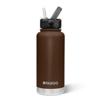 Project PARGO 950ml Insulated Water Bottle w/ Straw