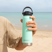 Project Pargo 750ml Insulated Bottle w/ Straw