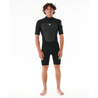 Rip Curl Mens Omega 2mm Back Zip Springsuit