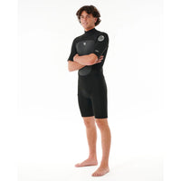 Rip Curl Mens Omega 2mm Back Zip Springsuit