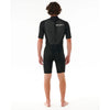 Rip Curl Mens Omega 2mm Back Zip Springsuit