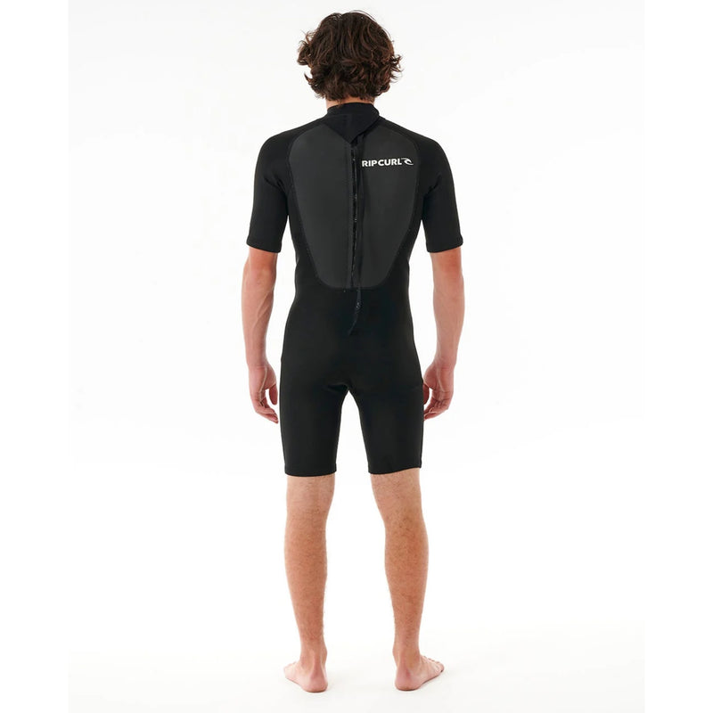 Rip Curl Mens Omega 2mm Back Zip Springsuit