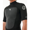 Rip Curl Mens Omega 2mm Back Zip Springsuit