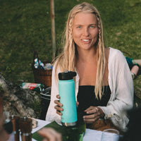 Project Pargo 750ml Insulated Bottle w/ Straw