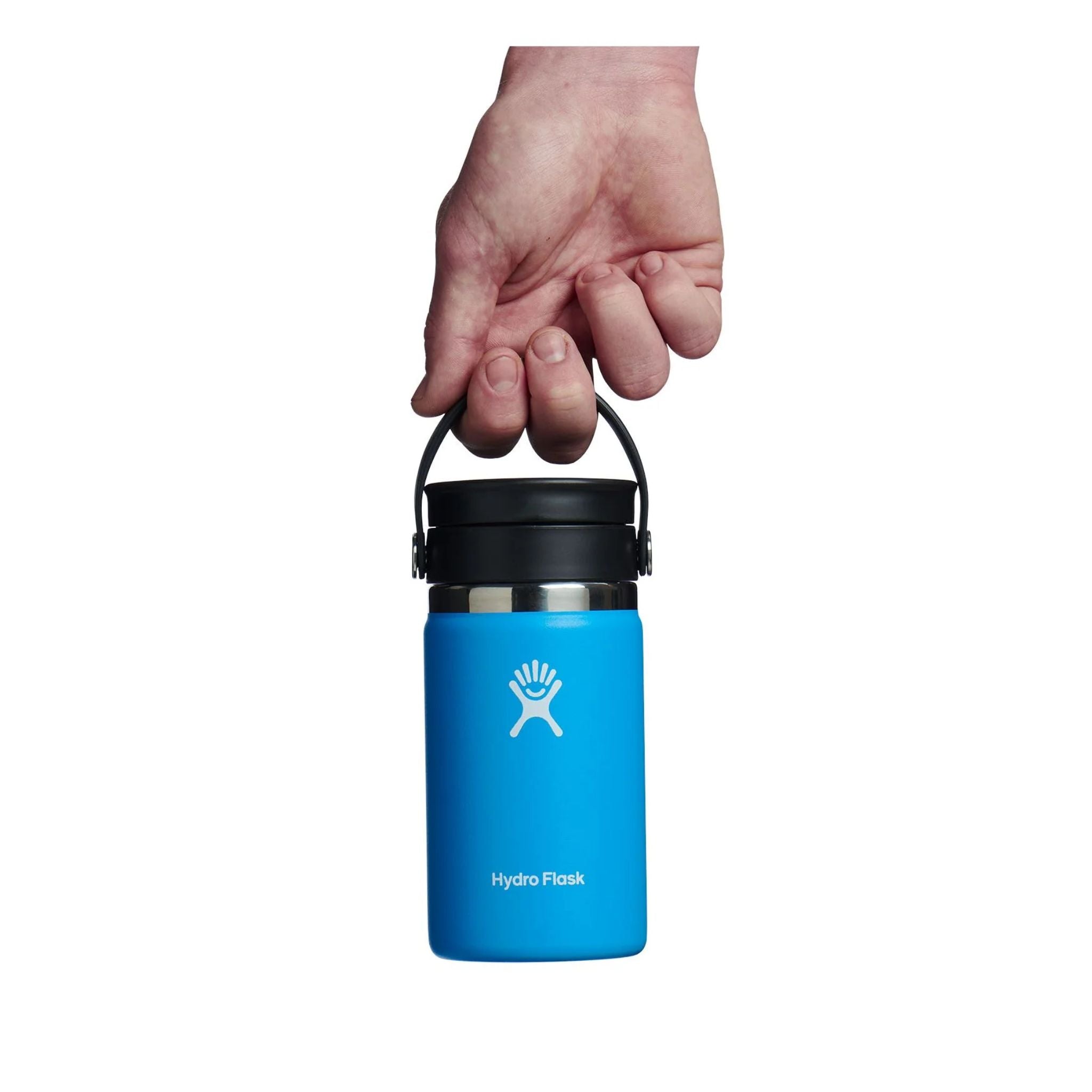 Hydro Flask 12oz Sip Coffee Flask Pacific - Main Image