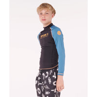 Rip Curl Boys Shock UPF LS Rashie