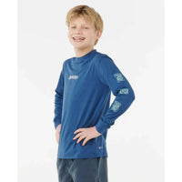 Rip Curl Boys Tropic Daze UPF L/S Rashie