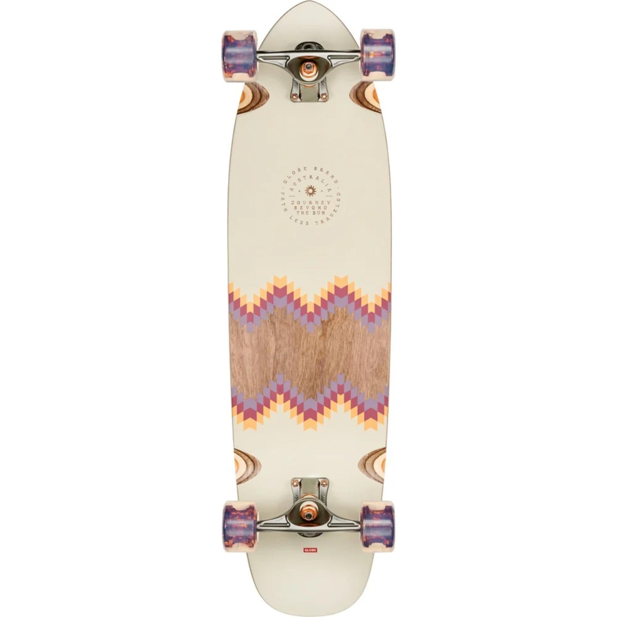 Globe Forager 34" Cruiserboard - Mesa