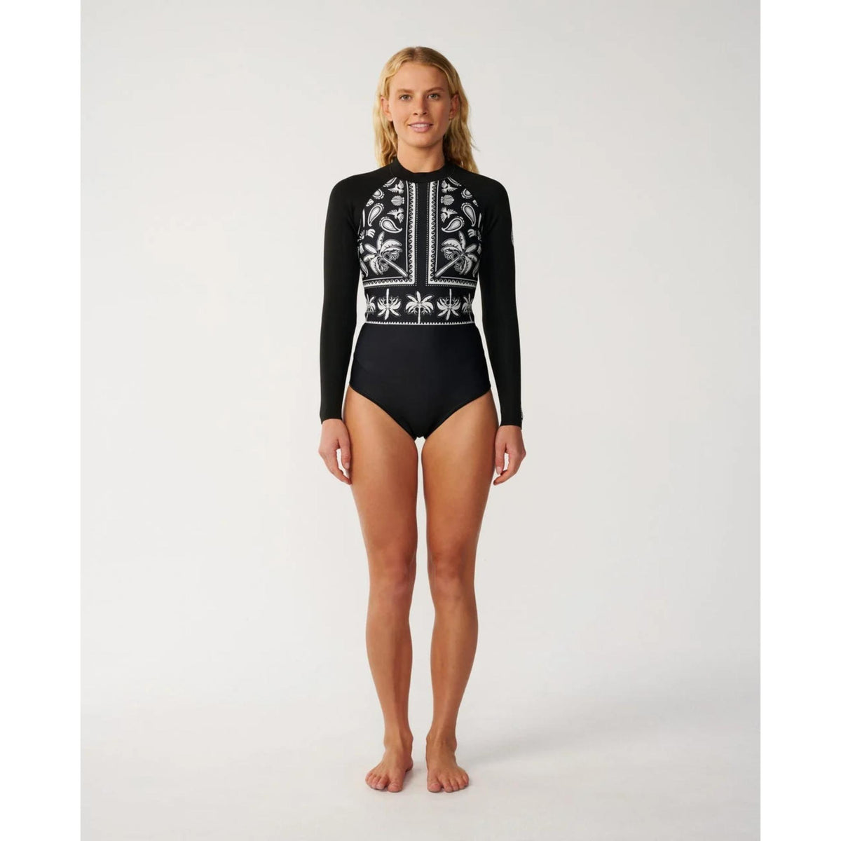 Rip Curl G Bomb Long Sleeve Back Zip Springsuit