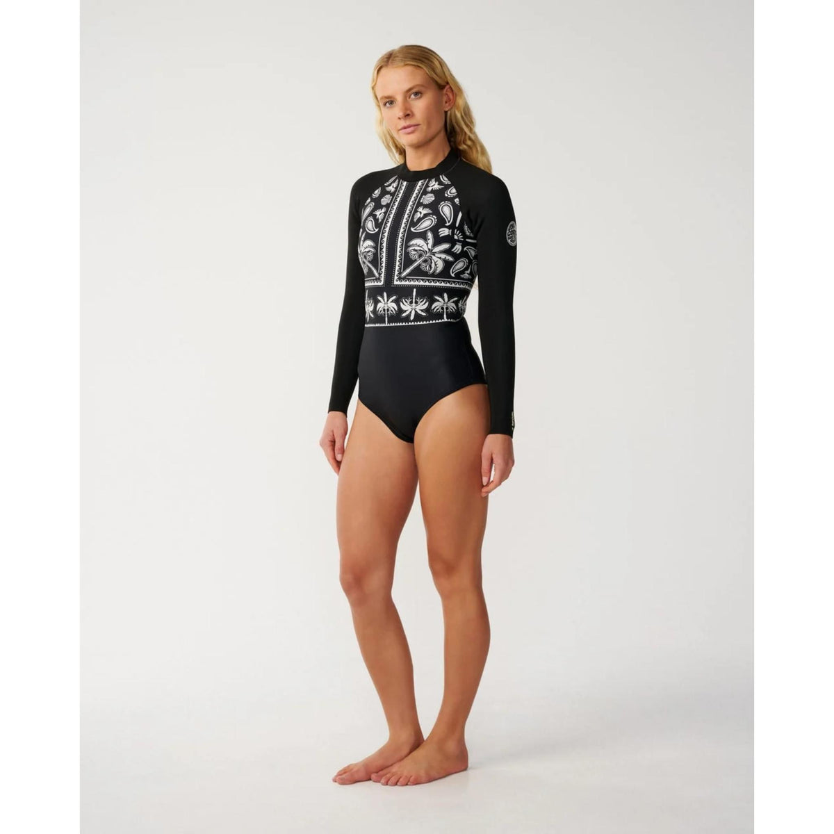 Rip Curl G Bomb Long Sleeve Back Zip Springsuit