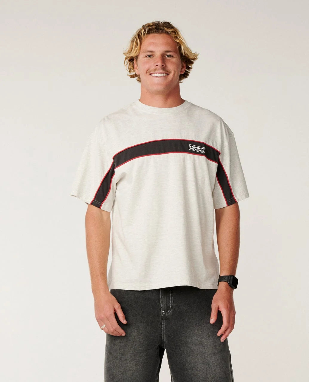 Rip Curl Archive 69 Panel Tee