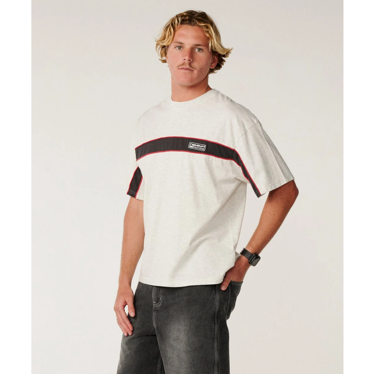Rip Curl Archive 69 Panel Tee