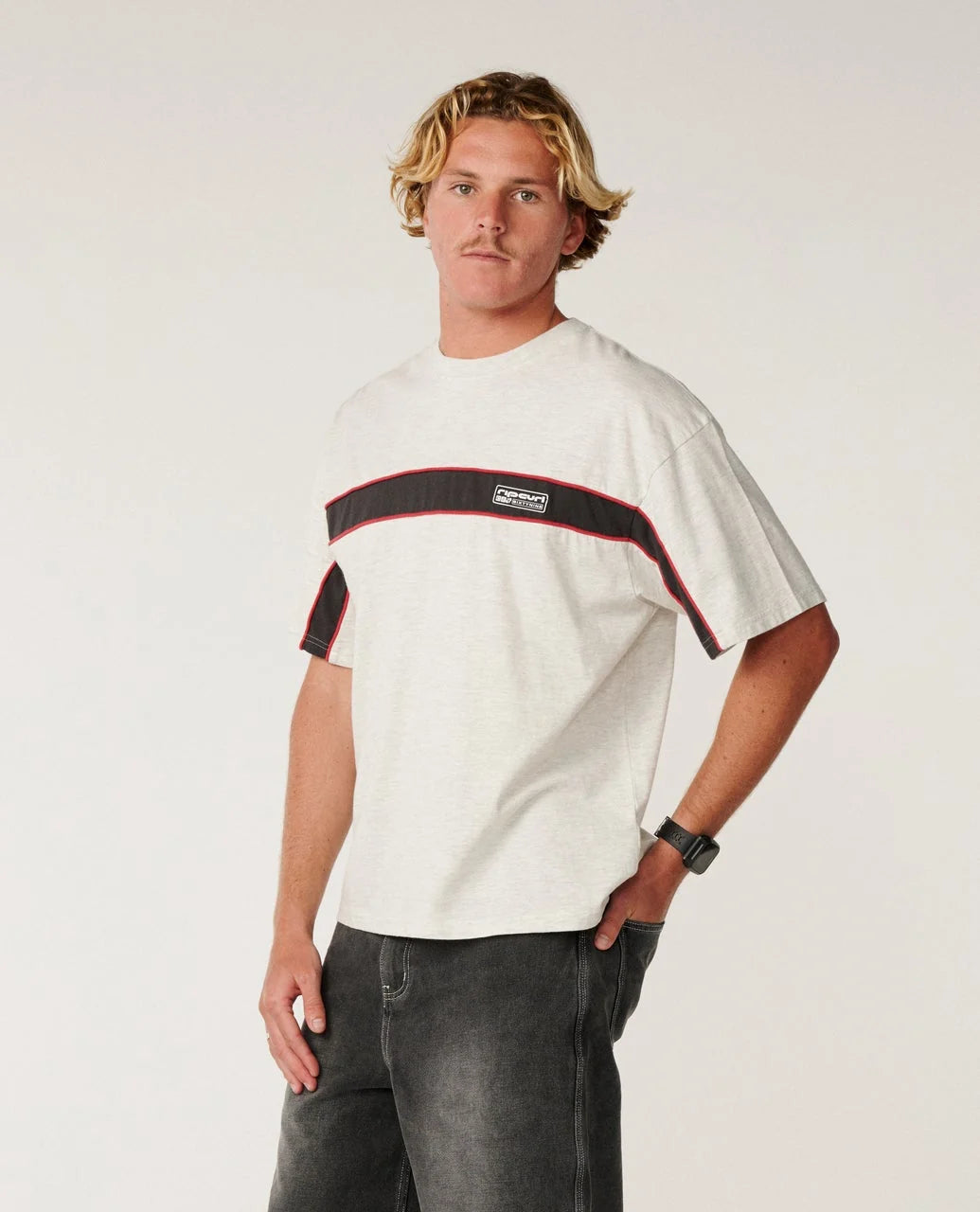 Rip Curl Archive 69 Panel Tee