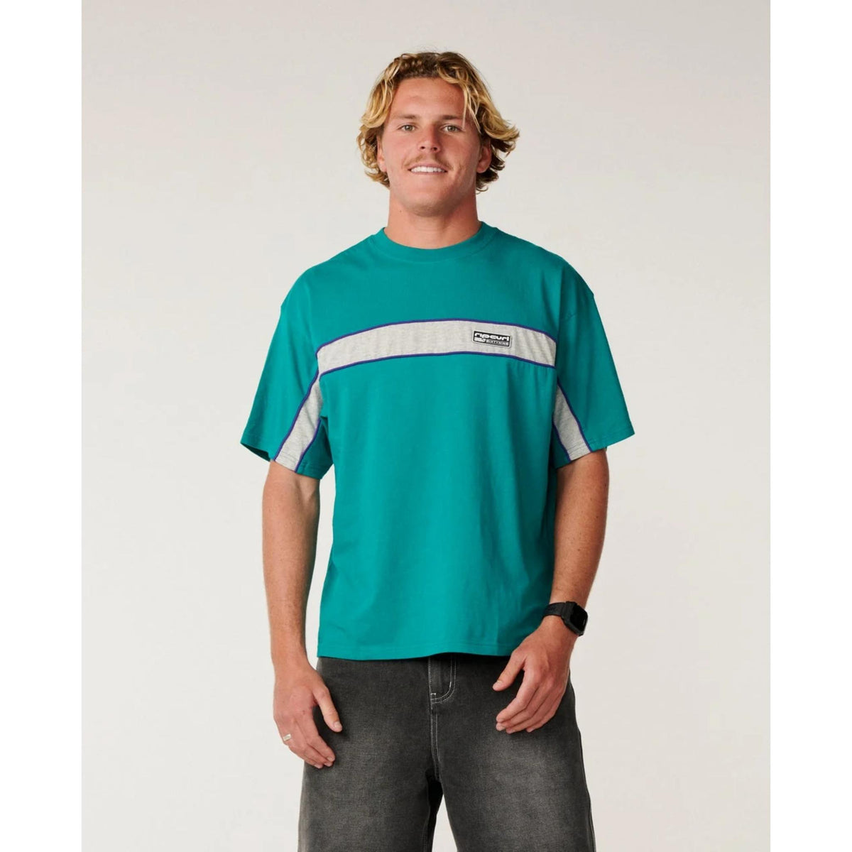 Rip Curl Archive 69 Panel Tee