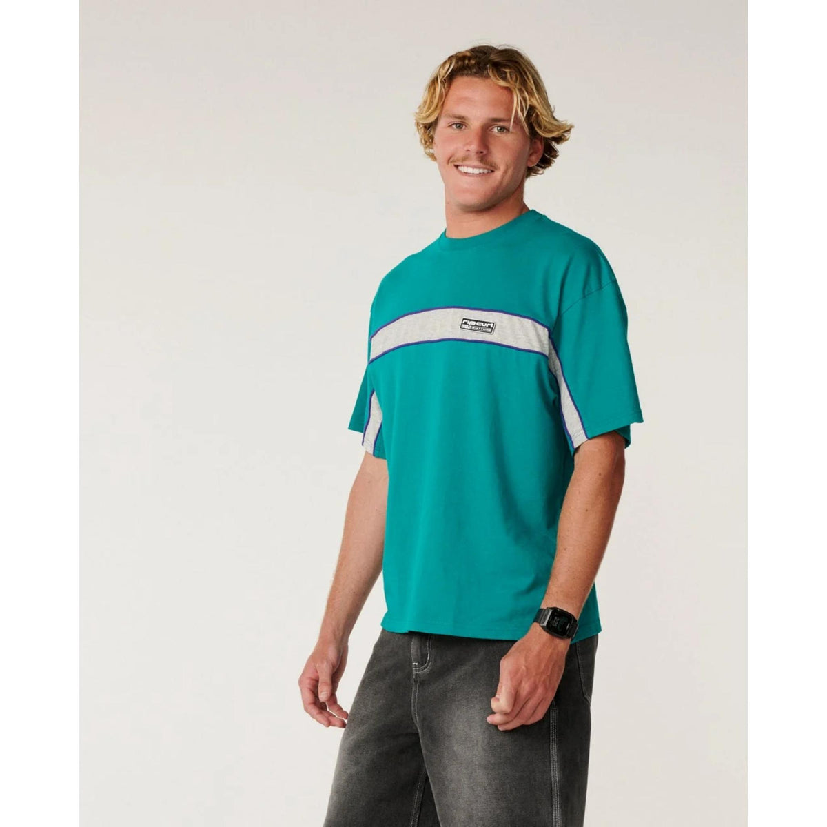 Rip Curl Archive 69 Panel Tee