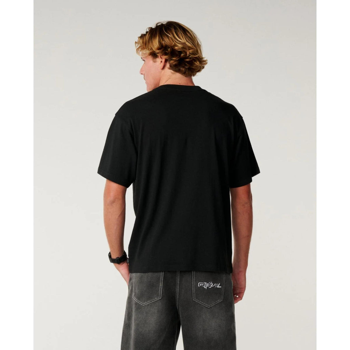 Rip Curl Archive 69 Embroid Tee