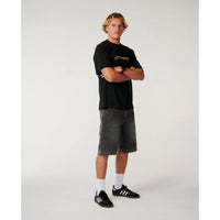 Rip Curl Archive 69 Embroid Tee