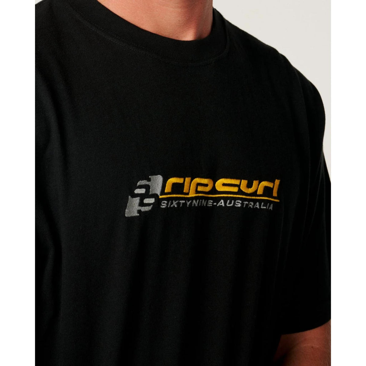 Rip Curl Archive 69 Embroid Tee