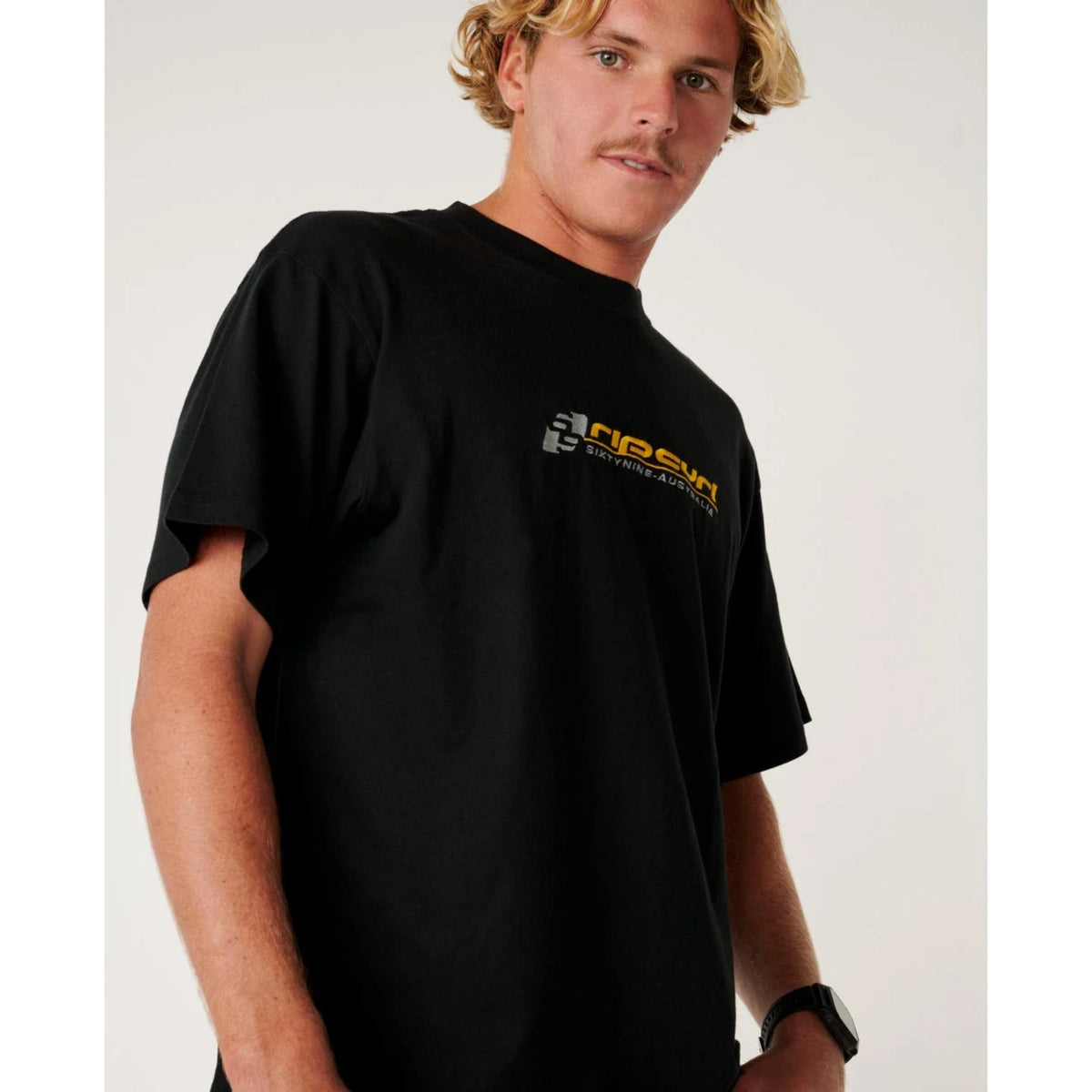 Rip Curl Archive 69 Embroid Tee