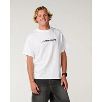 Rip Curl Archive 69 Embroid Tee