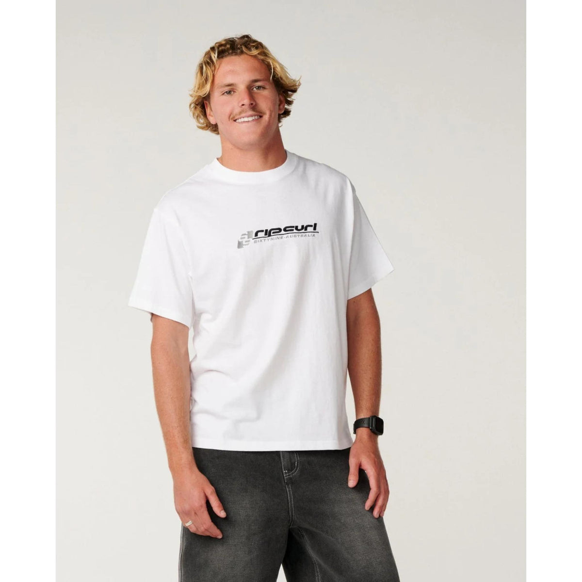 Rip Curl Archive 69 Embroid Tee