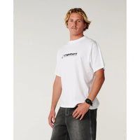 Rip Curl Archive 69 Embroid Tee