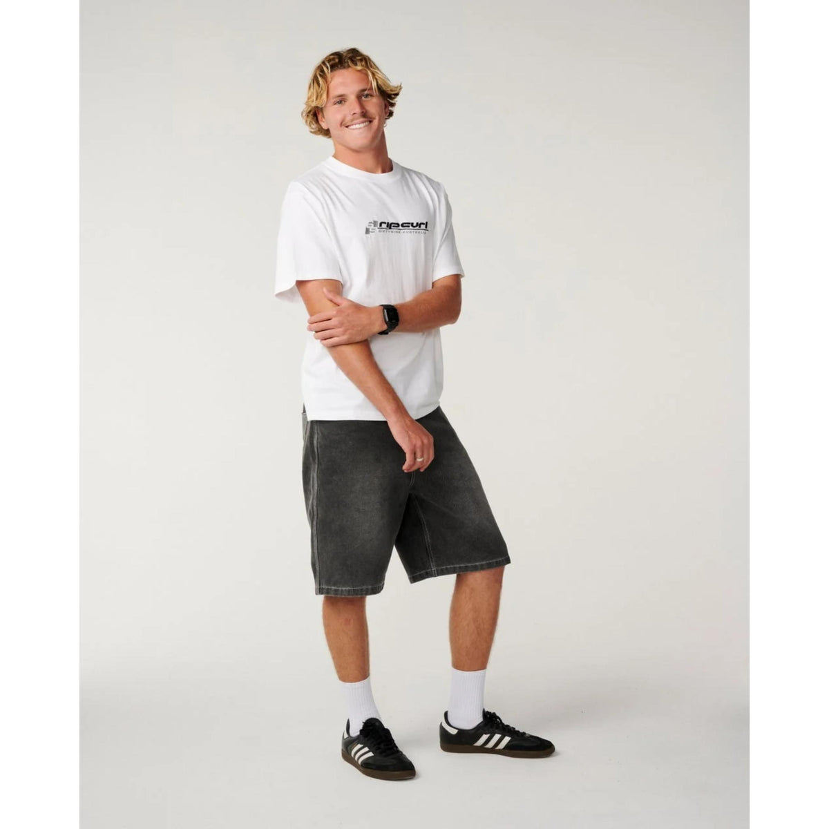 Rip Curl Archive 69 Embroid Tee
