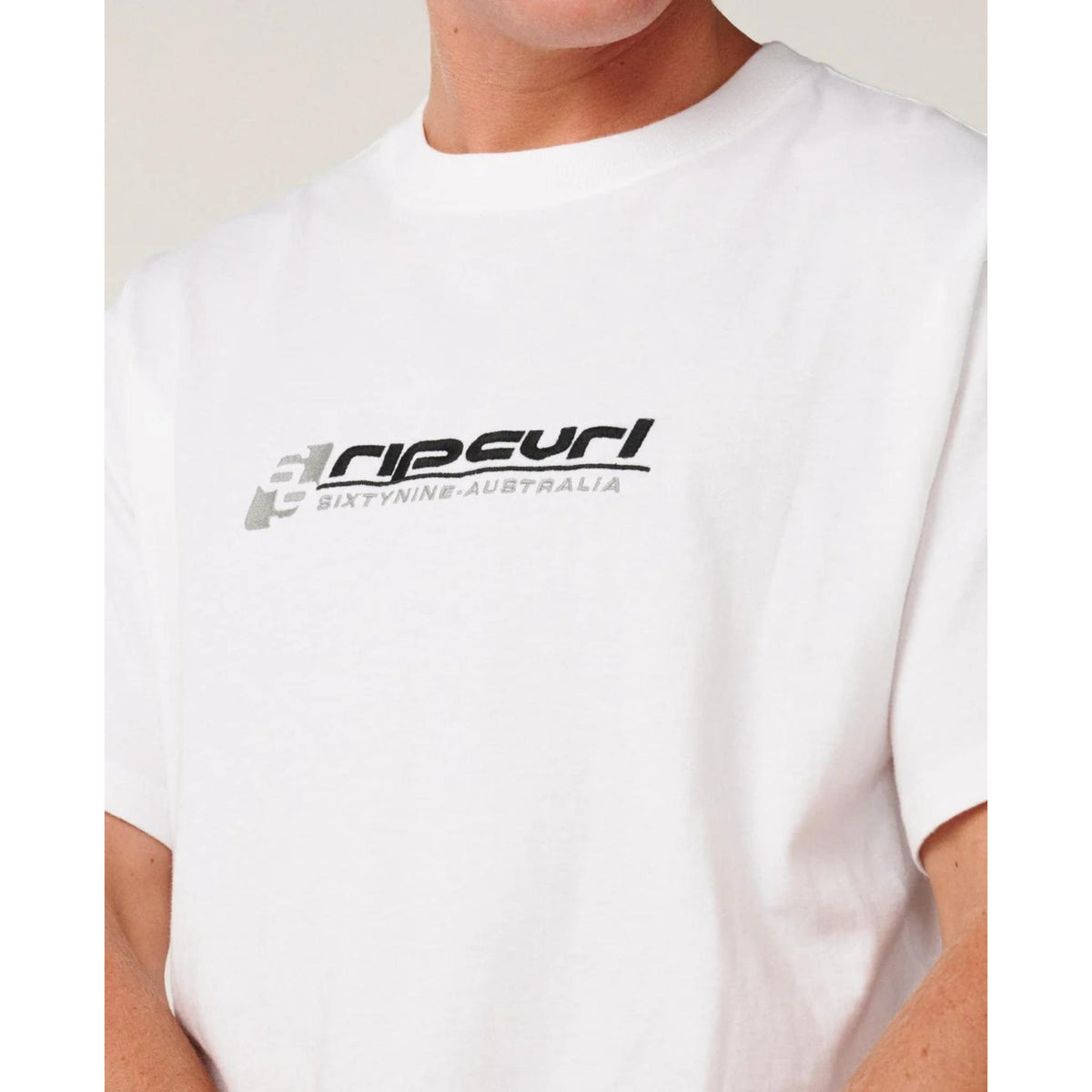 Rip Curl Archive 69 Embroid Tee