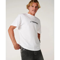 Rip Curl Archive 69 Embroid Tee