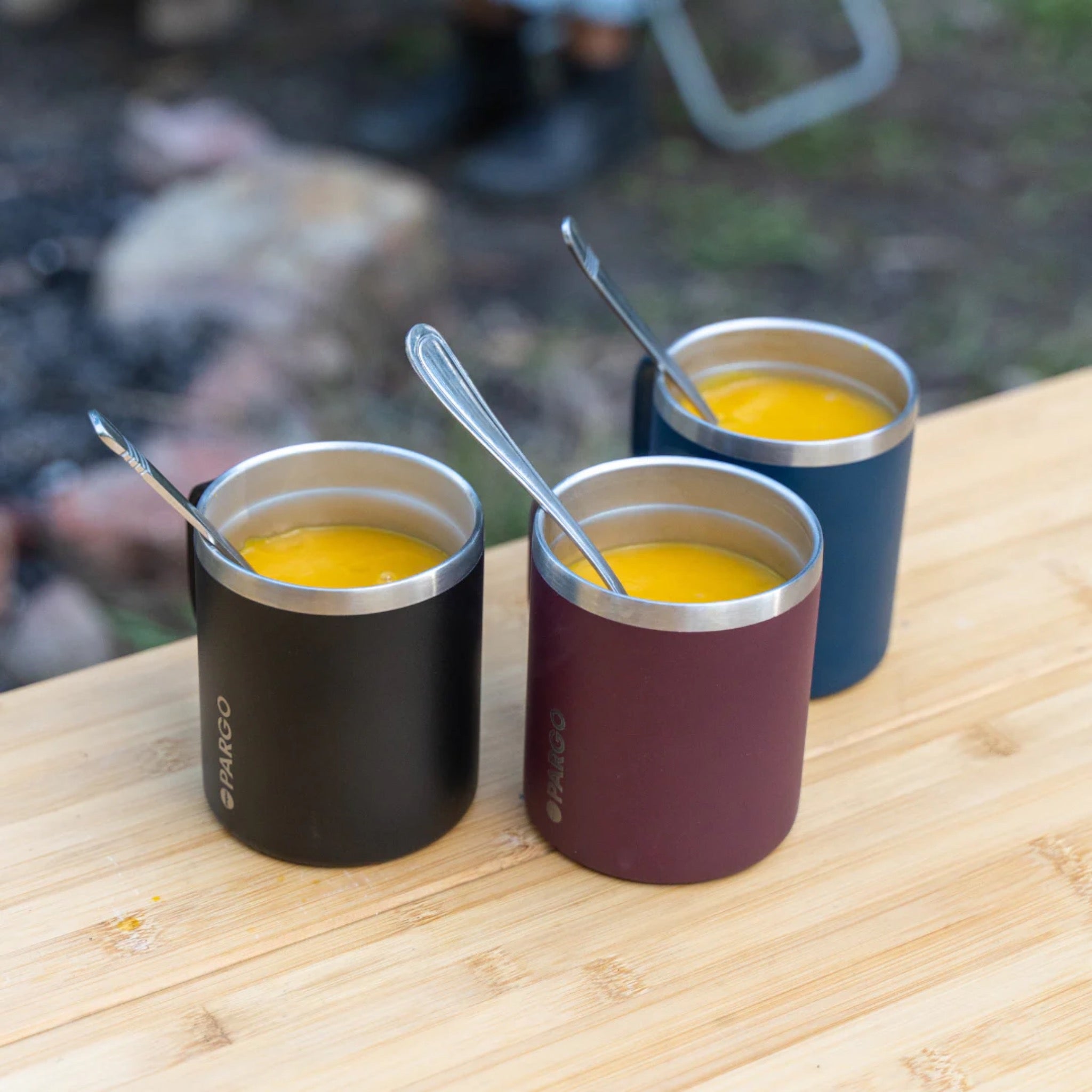 Project Pargo 355ml Insulated Mug