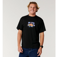 Rip Curl Coat Of Arms Tee