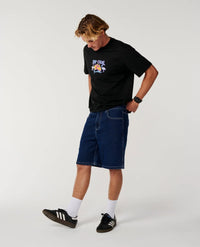 Rip Curl Coat Of Arms Tee