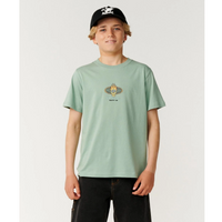 Rip Curl Boys New Cosmic Skull Tee