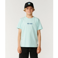 Rip Curl Boys Rip-Tuals Art Tee