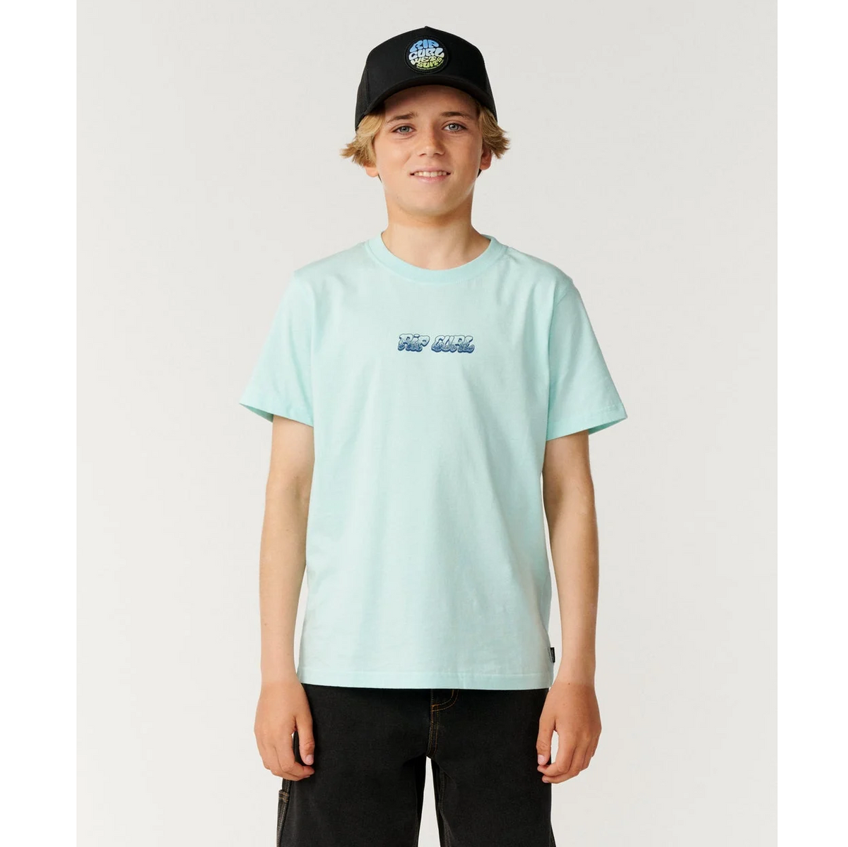 Rip Curl Boys Rip-Tuals Art Tee