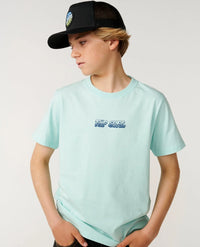 Rip Curl Boys Rip-Tuals Art Tee