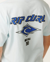 Rip Curl Boys Fade Out Icon Tee
