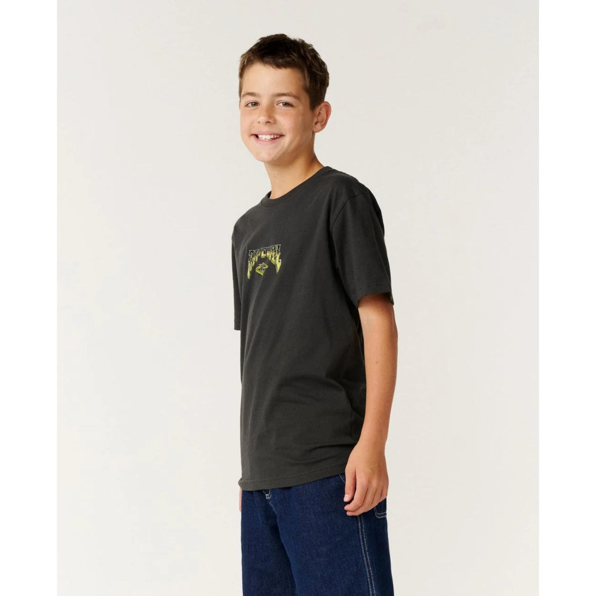Rip Curl Boys Shredding Tee