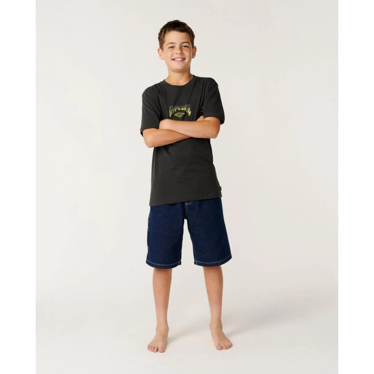 Rip Curl Boys Shredding Tee